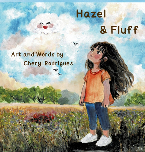 Hazel & Fluff by Rodrigues, Cheryl