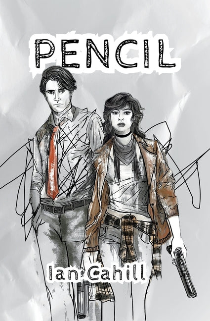 Pencil by Cahill, Ian