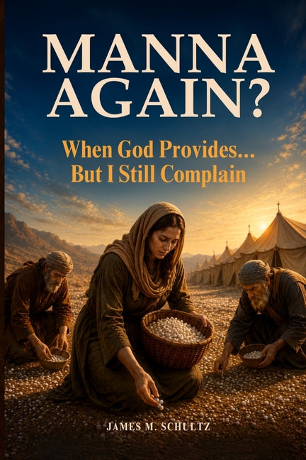 Manna Again?: When God Provides... But I Still Complain by Schultz, James M.