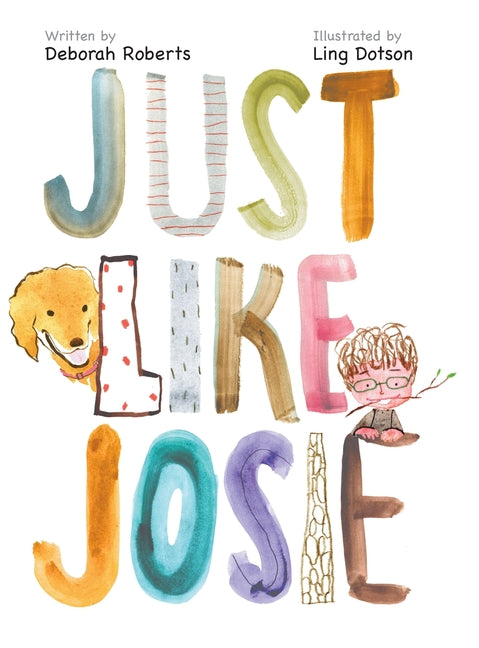 Just Like Josie by Roberts, Deborah B. B.