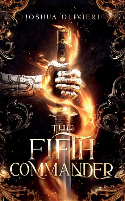 The Fifth Commander by Olivieri, Joshua