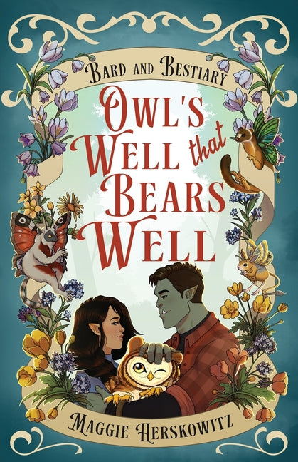 Owl's Well That Bears Well by Herskowitz, Maggie