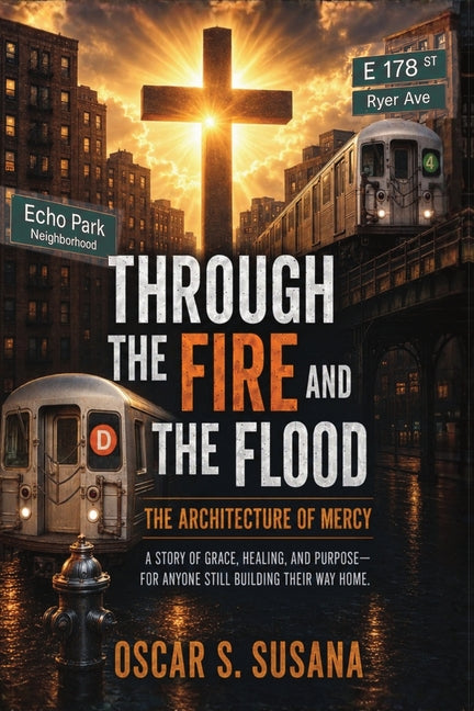 Through the Fire and the Flood: The Architecture of Mercy by Susana, Oscar S.