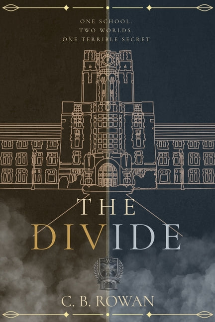 The Divide by Rowan, C. B.