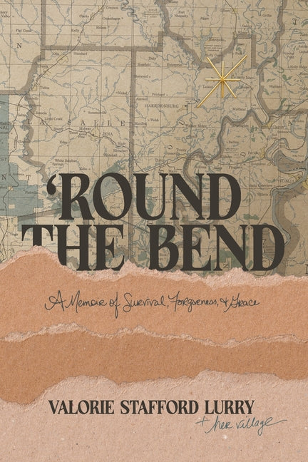 'Round the Bend by Lurry, Valorie Stafford