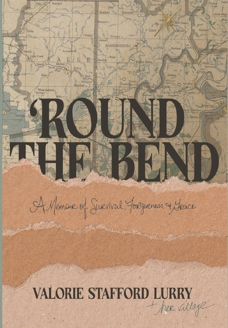 'Round the Bend by Lurry, Valorie Stafford