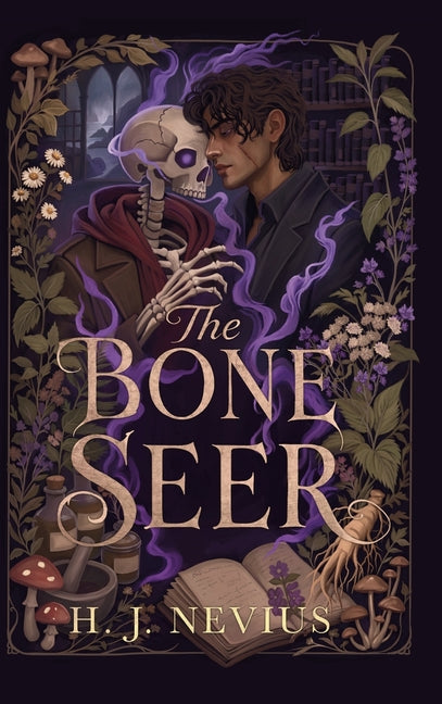 The Bone Seer by Nevius, H. J.