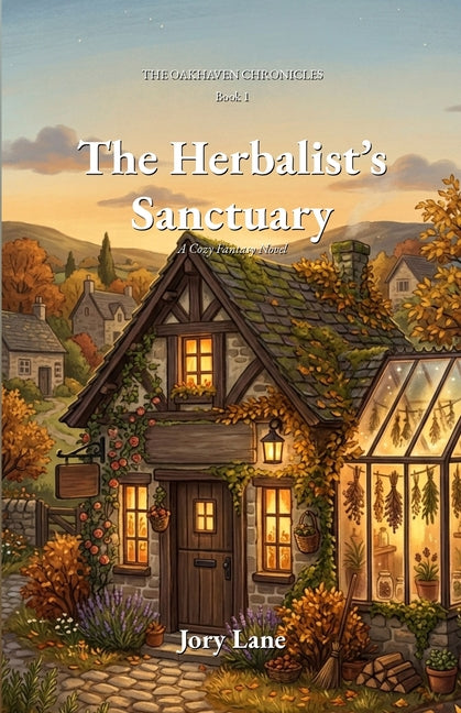 The Herbalist's Sanctuary: Book 1 by Lane, Jory