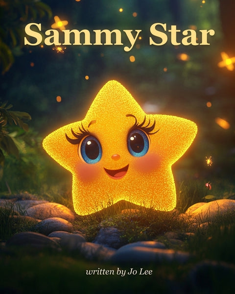 Sammy Star by Lee, Jo