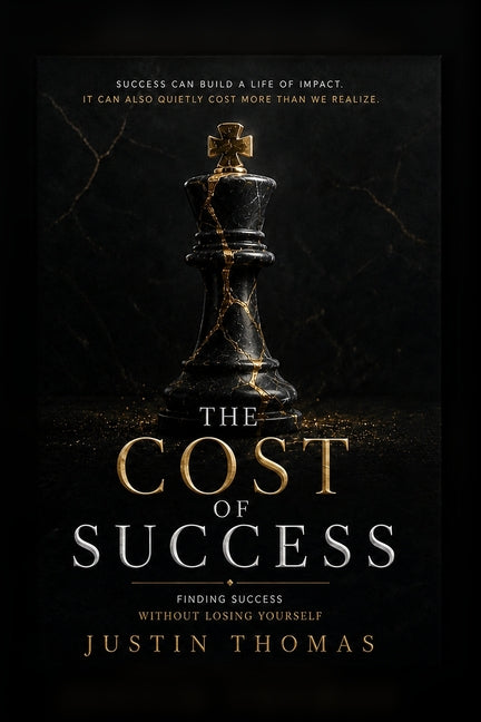 The Cost of Success: Finding Success Without Losing Yourself by Thomas, Justin
