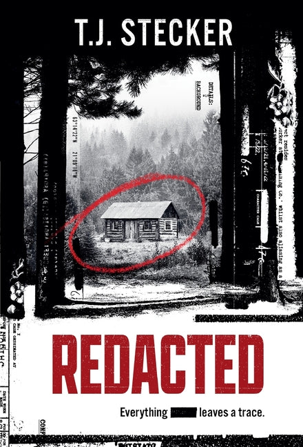Redacted by Stecker, T. J.