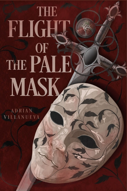 The Flight of the Pale Mask by Villanueva