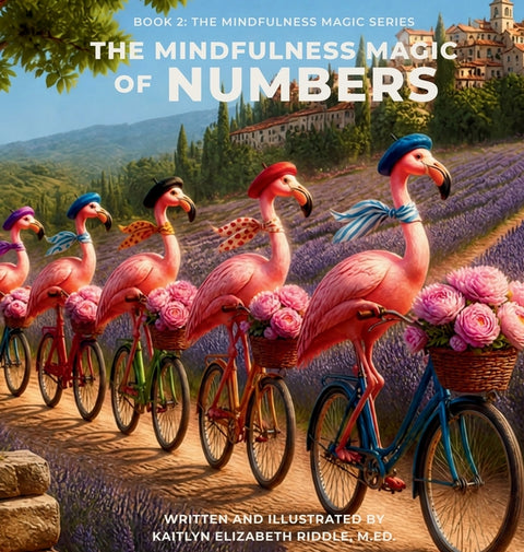 The Mindfulness Magic of Numbers by Riddle, Kaitlyn Elizabeth