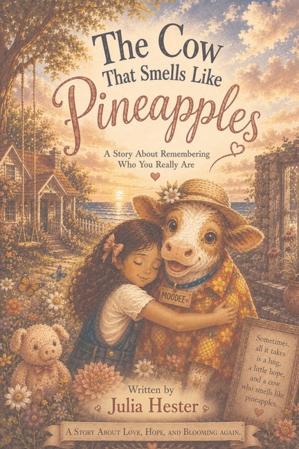 A Cow That Smells Like Pineapples by Hester, Julia Wyatt