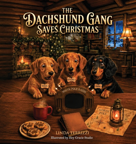 The Dachshund Gang Saves Christmas by Terrizzi