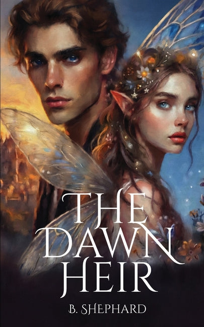 The Dawn Heir by Shephard, B.