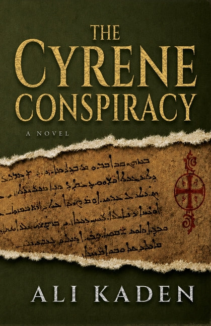 The Cyrene Conspiracy by Kaden, Ali