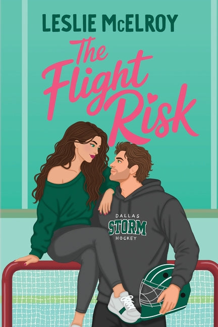 The Flight Risk by McElroy, Leslie