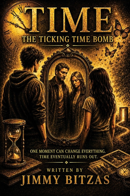 Time: The Ticking Time Bomb by Bitzas, Jimmy