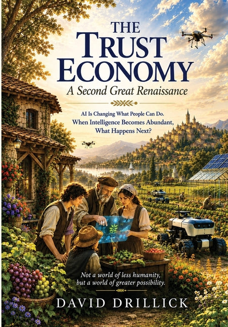 The Trust Economy: A Second Great Renaissance by Drillick, David