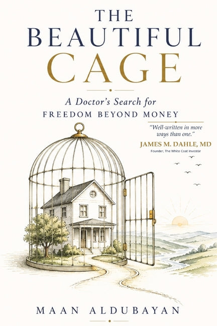 The Beautiful Cage by Aldubayan, Maan