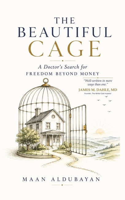 The Beautiful Cage by Aldubayan, Maan