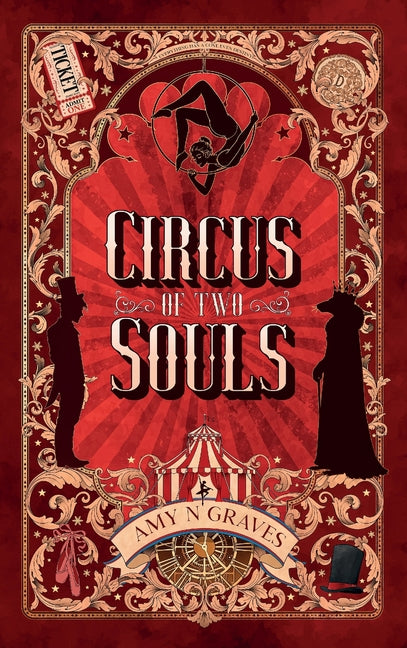 Circus of Two Souls by Graves, Amy N.