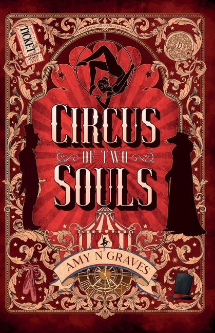 Circus of Two Souls by Graves, Amy N.