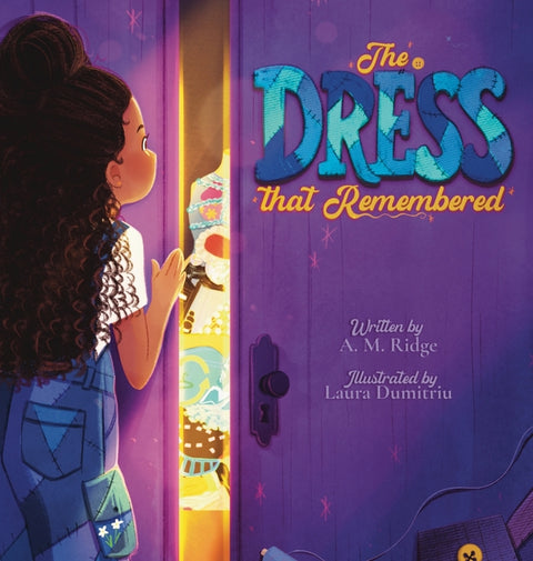 The Dress That Remembered by Ridge, A. M.