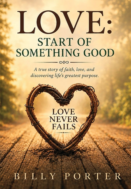 Love: Start of Something Good: Start by Porter, Billy