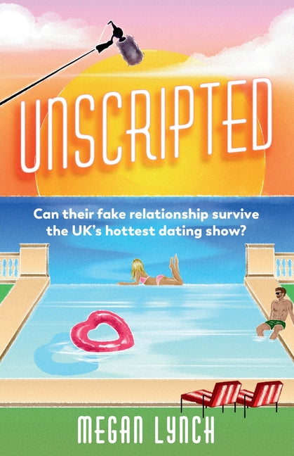 Unscripted by Lynch, Megan