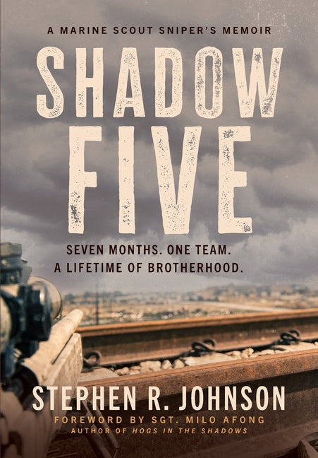 Shadow Five by Johnson, Stephen R.