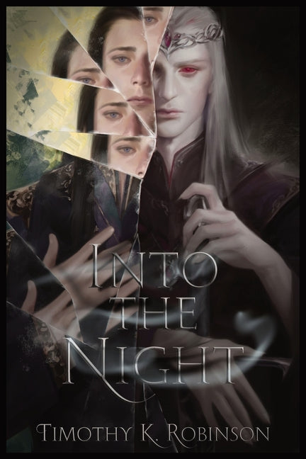 Into the Night by Robinson, Timothy Kirk