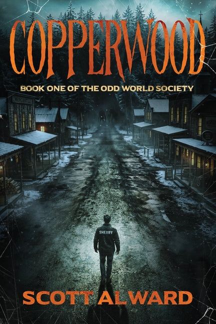 Copperwood: Book One of The Odd World Society by 100covers