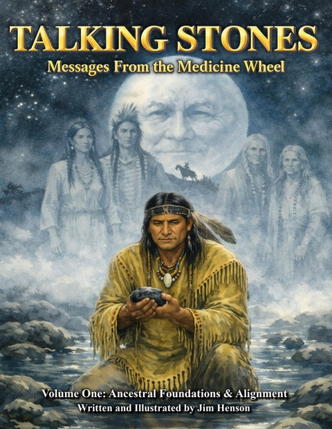 Talking Stones: Ancestral Foundations and Alignment by Henson, Jim