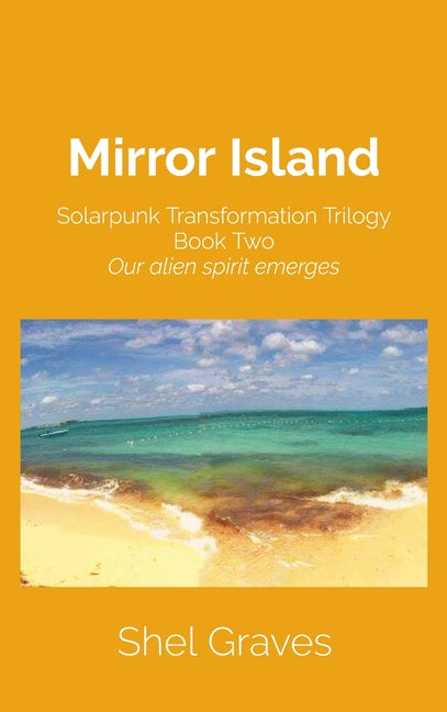 Mirror Island by Graves, Shel
