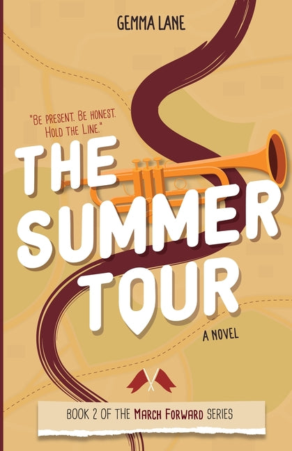The Summer Tour by Lane, Gemma