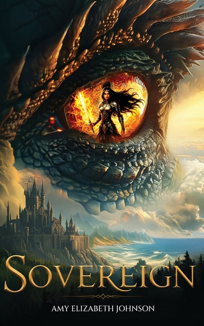 Sovereign by Johnson, Amy E.
