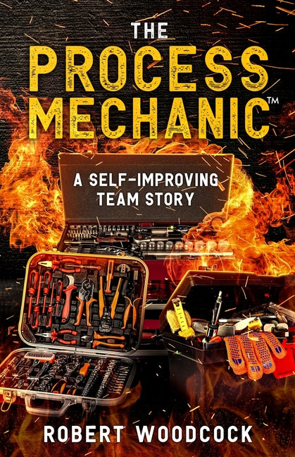 The Process Mechanic(TM): A Self-improving Team Story