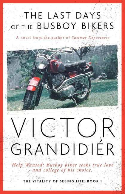 The Last Days of the Busboy Bikers by GrandidiÃ©r, Victor
