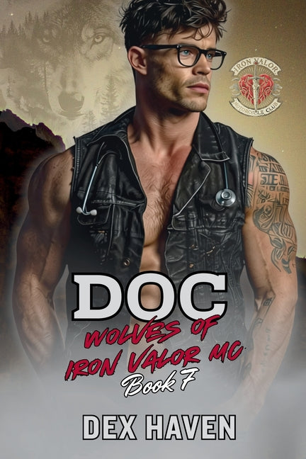 Doc: Wolves of Iron Valor MC Book 7