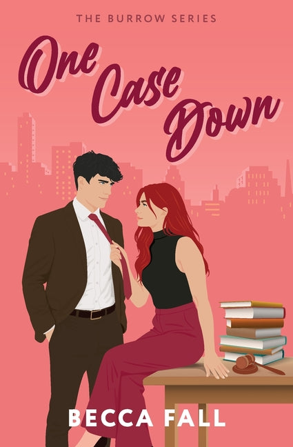 One Case Down by Fall, Becca
