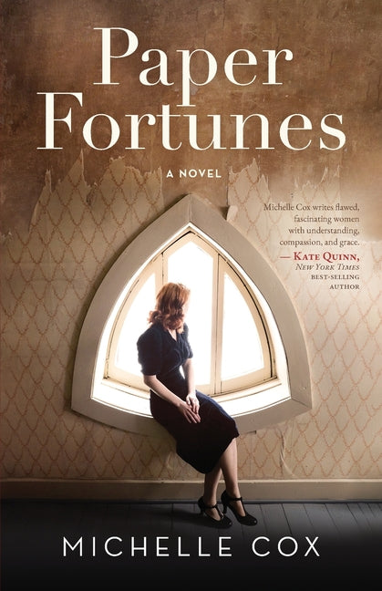 Paper Fortunes by Cox, Michelle