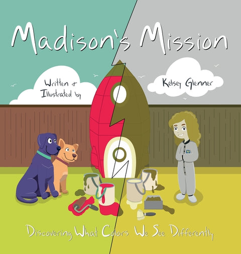 Madison's Mission