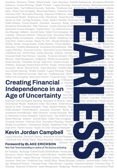 Fearless: Creating Financial Independence in an Age of Uncertainty