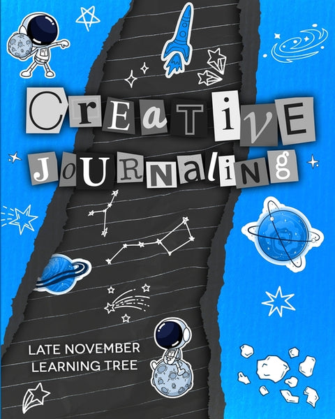 Creative Journaling: Fun Writing Prompts to Encourage Creativity