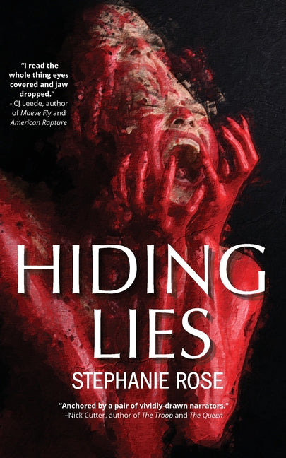 Hiding Lies by Rose, Stephanie