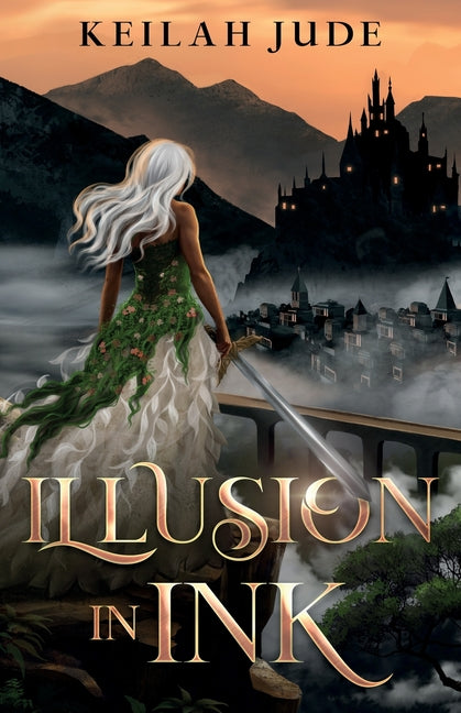 Illusion in Ink by Jude, Keilah