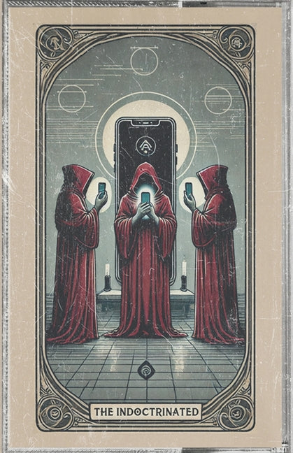 The Book of Cults Vol. 2: Everyday Indoctrination by The Anti-Cult Organization