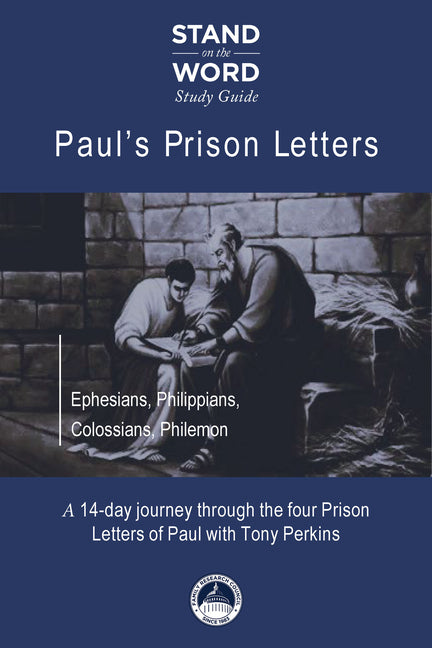 Paul's Prison Letters: Ephesians, Philippians, Colossians, Philemon by Perkins, Tony